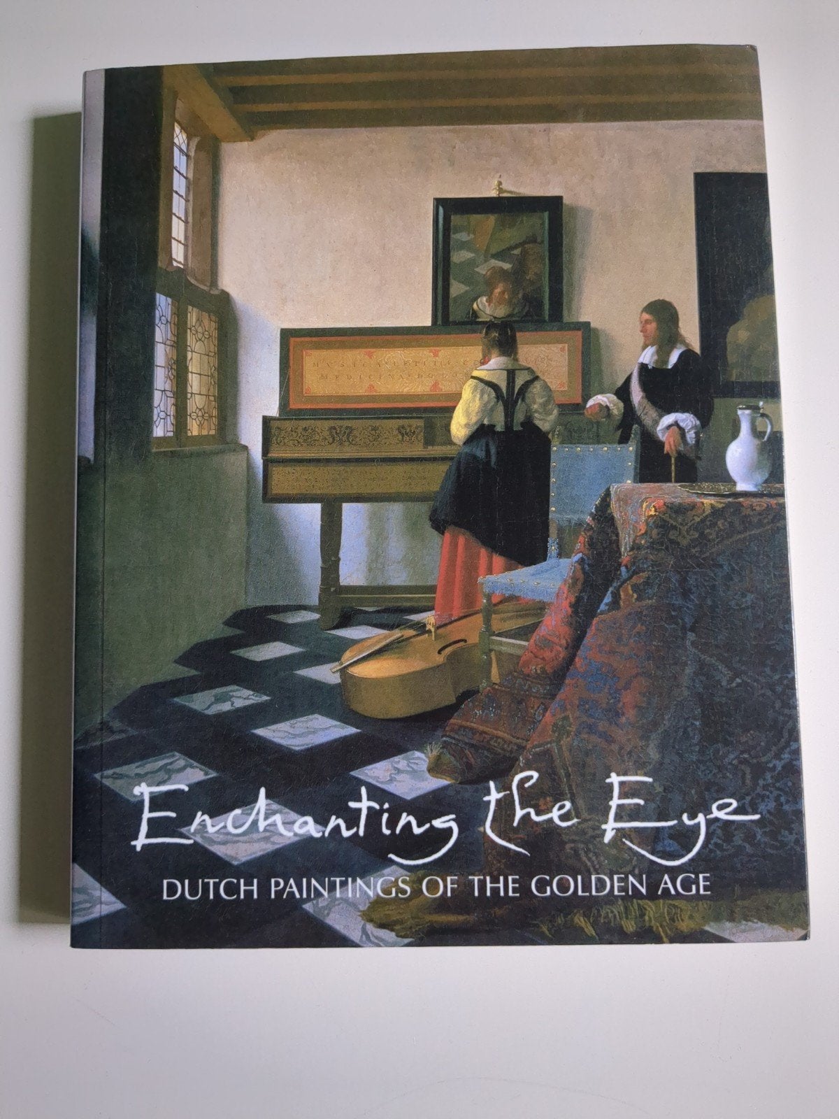Enchanting the Eye: Hollandse Meesters Gouden Eeuw, Boeken, Ophalen of Verzenden, Zo goed als nieuw, Schilder- en Tekenkunst, Christopher Lloyd