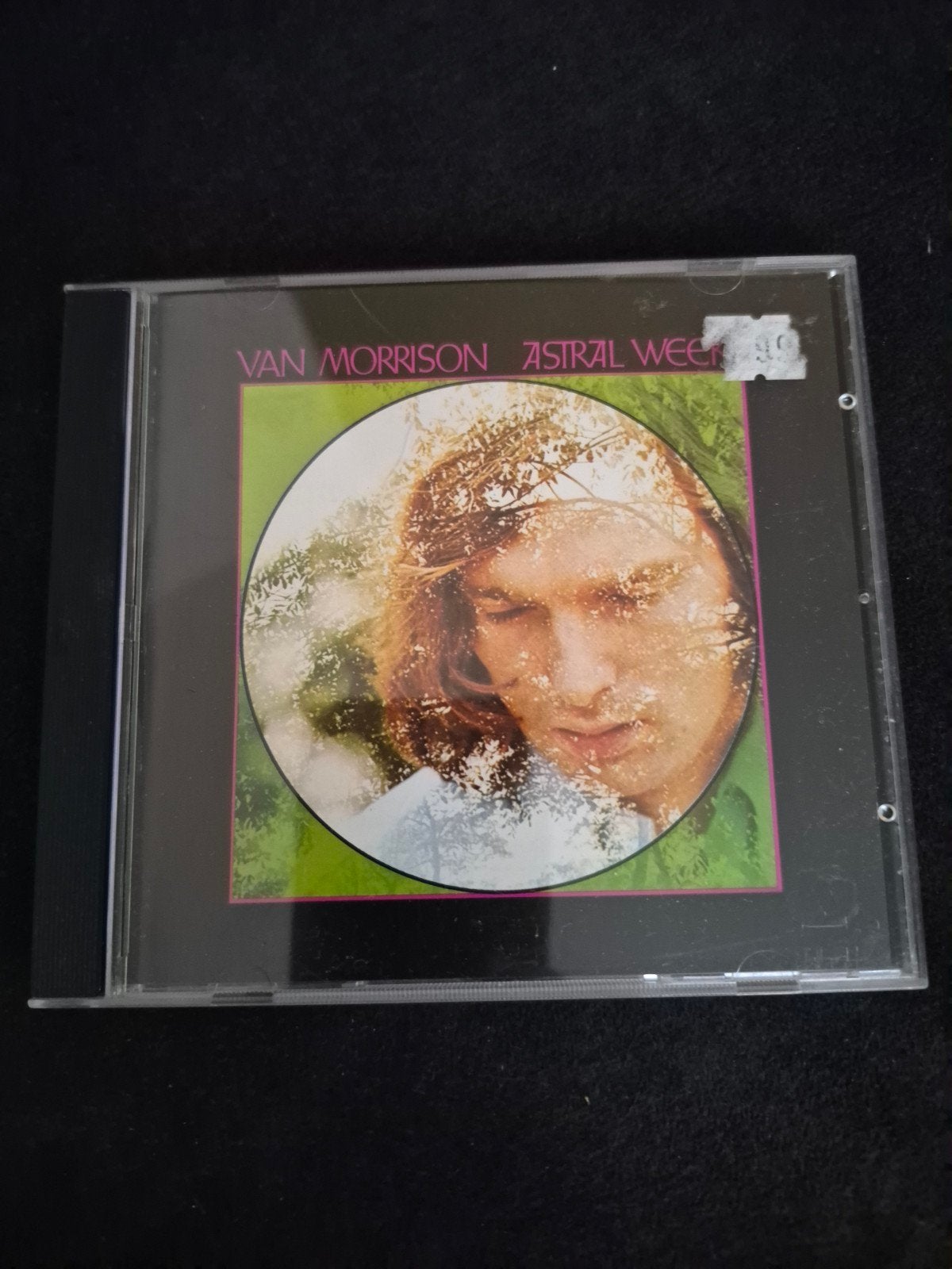 Van Morrison - Astral Weeks CD (Pop, Folk), Ophalen of Verzenden, Gebruikt, Pop, Album