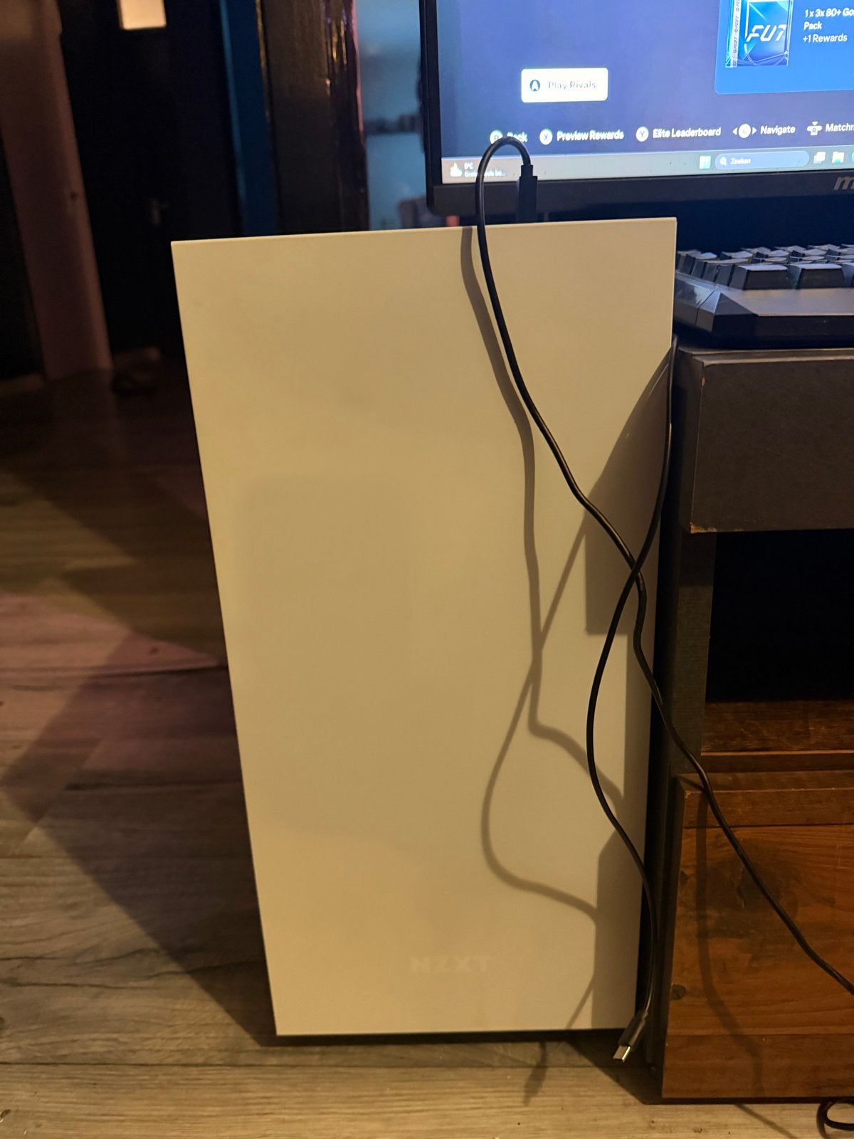 Gaming PC - AMD Ryzen 5 5600X, RTX 2060, 16GB RAM, Computers en Software, Ophalen, Zo goed als nieuw, Gaming, SSD