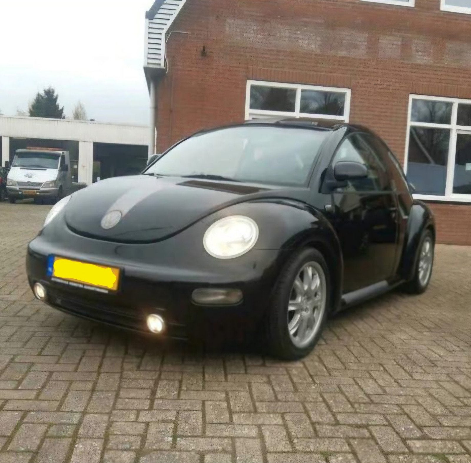 Volkswagen New Beetle voor onderdelen, Auto-onderdelen, Ophalen, Gebruikt, Volkswagen