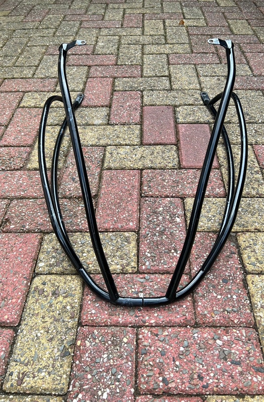 Valbeugel achter voor scooter, Ophalen, Gebruikt, Overige typen, Overige merken