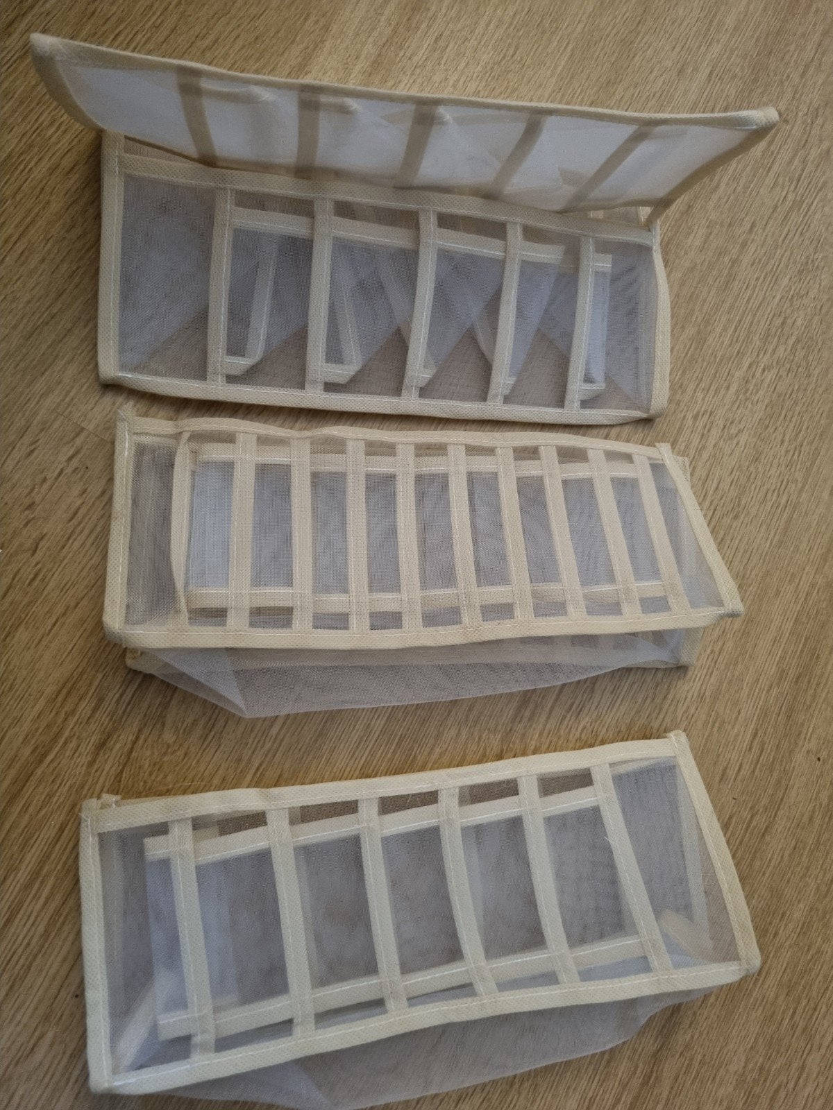 Verdelers voor lades - set van 3, Ophalen of Verzenden