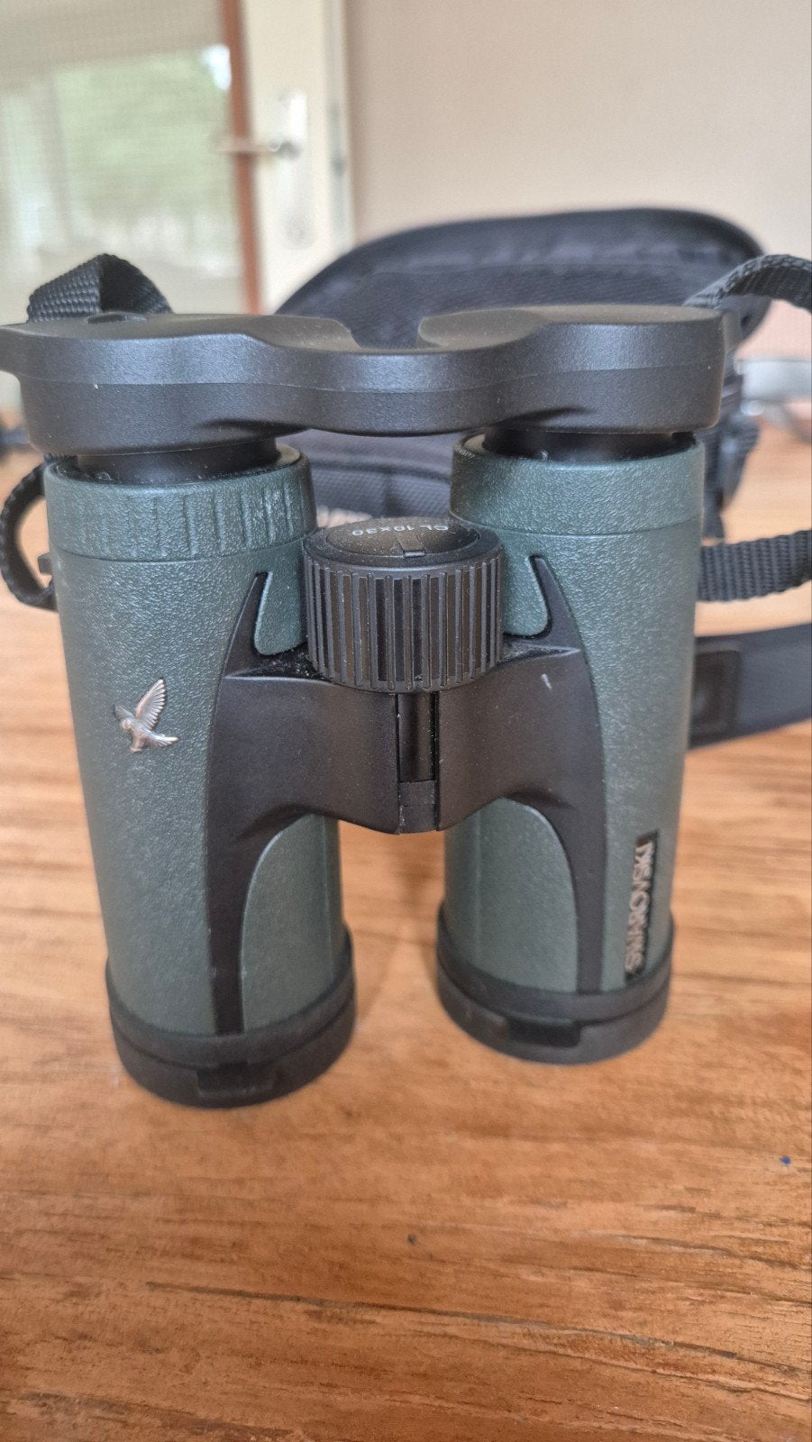 SWAROWSKI verrekijker CL Companion 10 x 30, Dakkant (recht), 12 tot 20x, Ophalen of Verzenden, Zo goed als nieuw