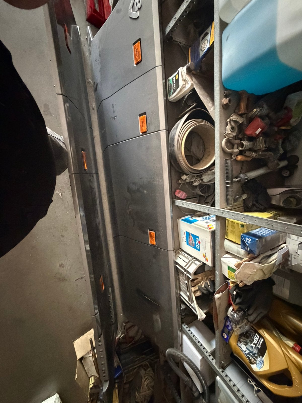 Set complete sidekirts voor scania NGS, Ophalen of Verzenden, Nieuw, Scania