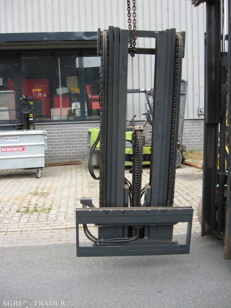 Linde Hefmast, Linde, -, Niet opgegeven, 2000 tot 3000 kg