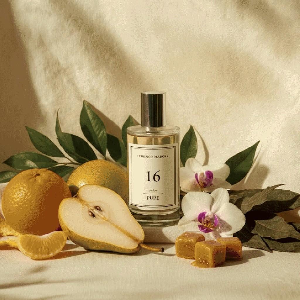 FM Federico Mahora Pure 16 Damesgeur 50 ml - Jimmy Choo, Ophalen of Verzenden