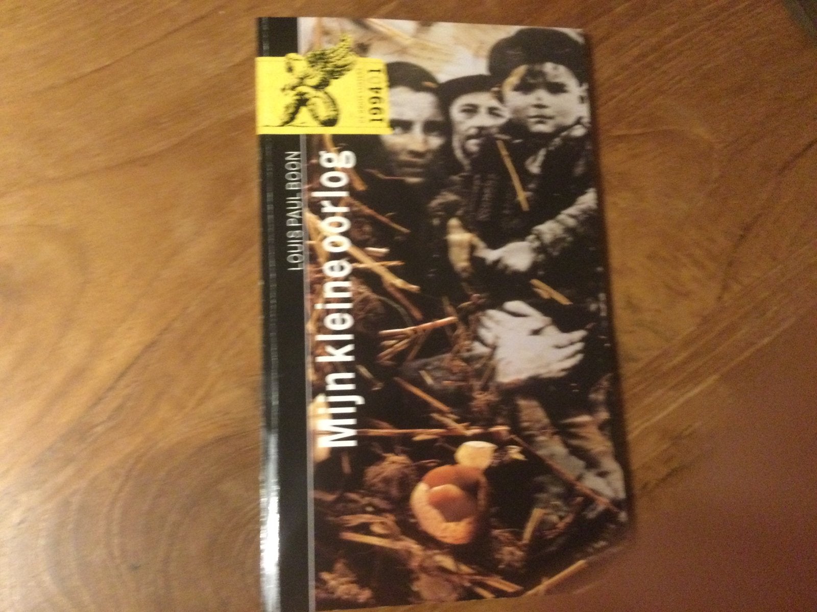 Louis Paul Boon, Mijn kleine oorlog, Boeken, Ophalen of Verzenden, Nieuw, België