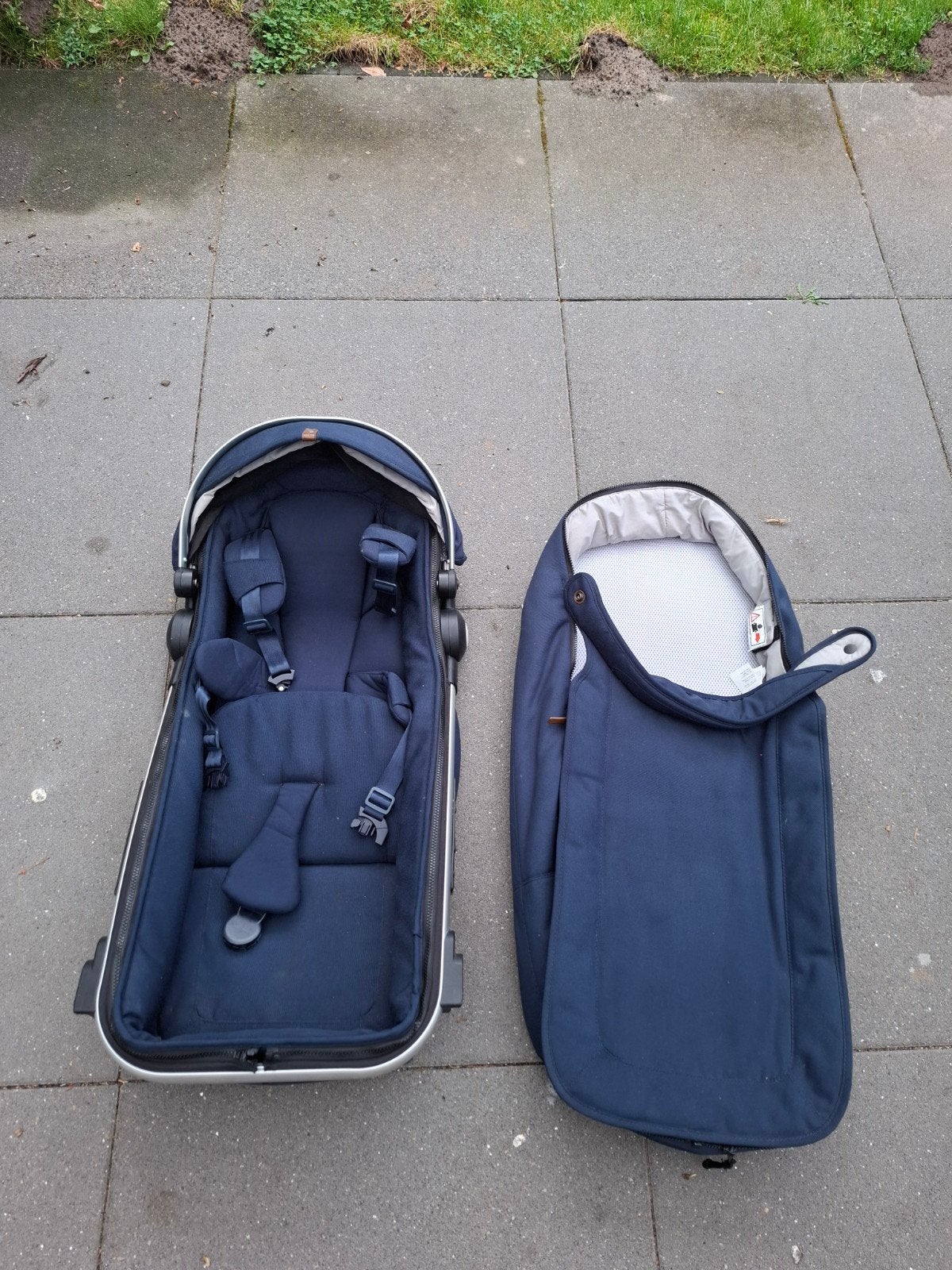 Jolls Geo uitbereidingset, Ophalen, Zo goed als nieuw, Kinderwagen, Overige merken