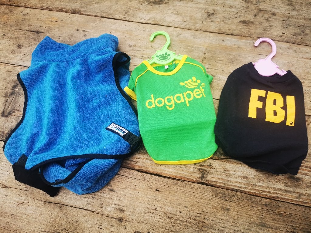 Hondenkleding / Dogfever dogapet furdry, Dieren en Toebehoren, Ophalen of Verzenden, Nieuw