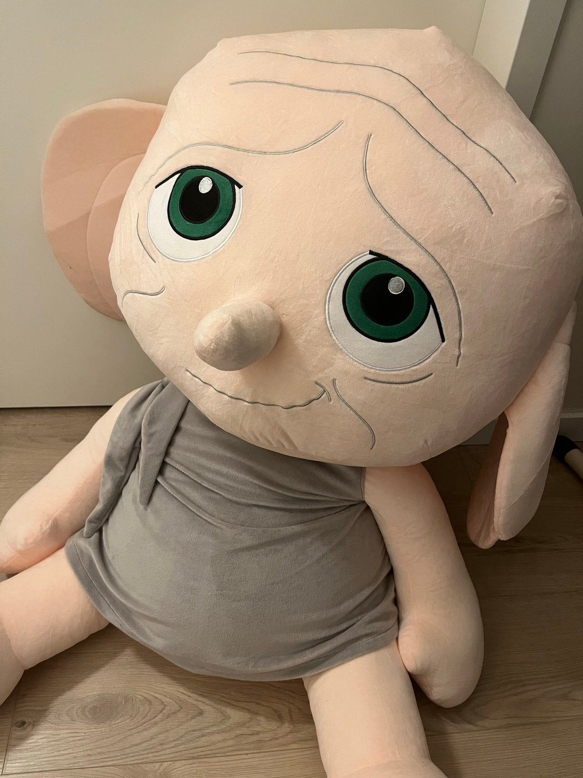 Grote Dobby Knuffel - Harry Potter, Ophalen, Overige merken, Overige karakters, Overige typen