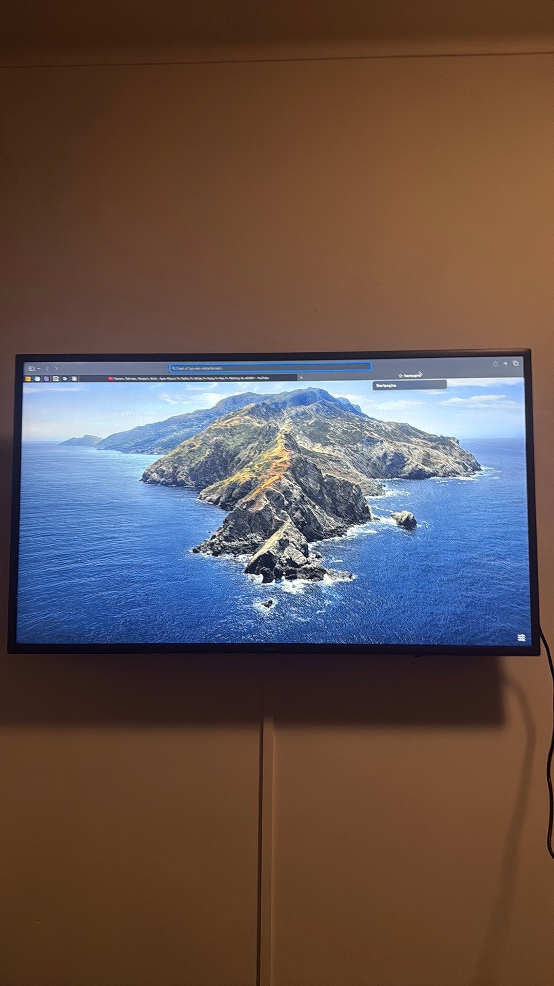Samsung 43 inch Full HD LED Smart TV – 108 cm, 50 Hz, Ophalen of Verzenden, Zo goed als nieuw, Samsung