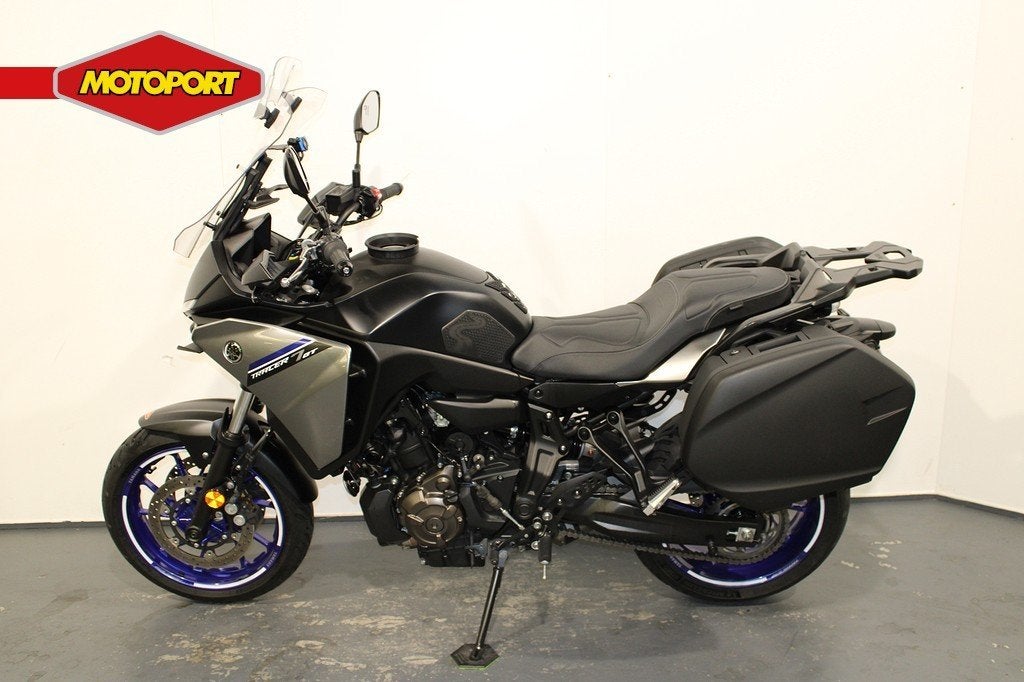 Yamaha Tracer 7 GT (bj 2024), Motoren, Klantenservice@yamaha-motor.nl, Sport, Meer dan 35 kW, Koolhovenlaan 101
1119 NC  Schiphol-Rijk, NL
