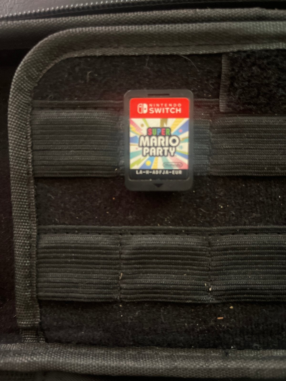 Super Mario Party - Nintendo Switch  doe een leuk bod alles, Overige genres, Eén computer, Ophalen of Verzenden, Zo goed als nieuw