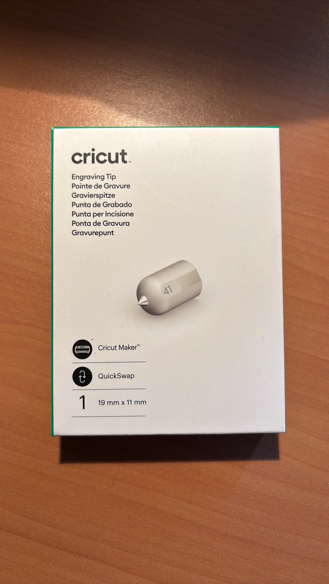 Cricut engraving tip/ graveerpunt, Ophalen of Verzenden, Nieuw, Gereedschap of Toebehoren, Cricut