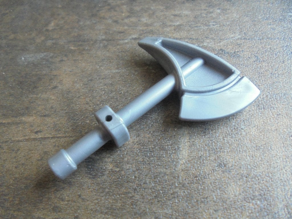 Lego Duplo Utensil Axe or Tomahawk (zie foto's), Ophalen of Verzenden, Gebruikt, Losse stenen, Duplo