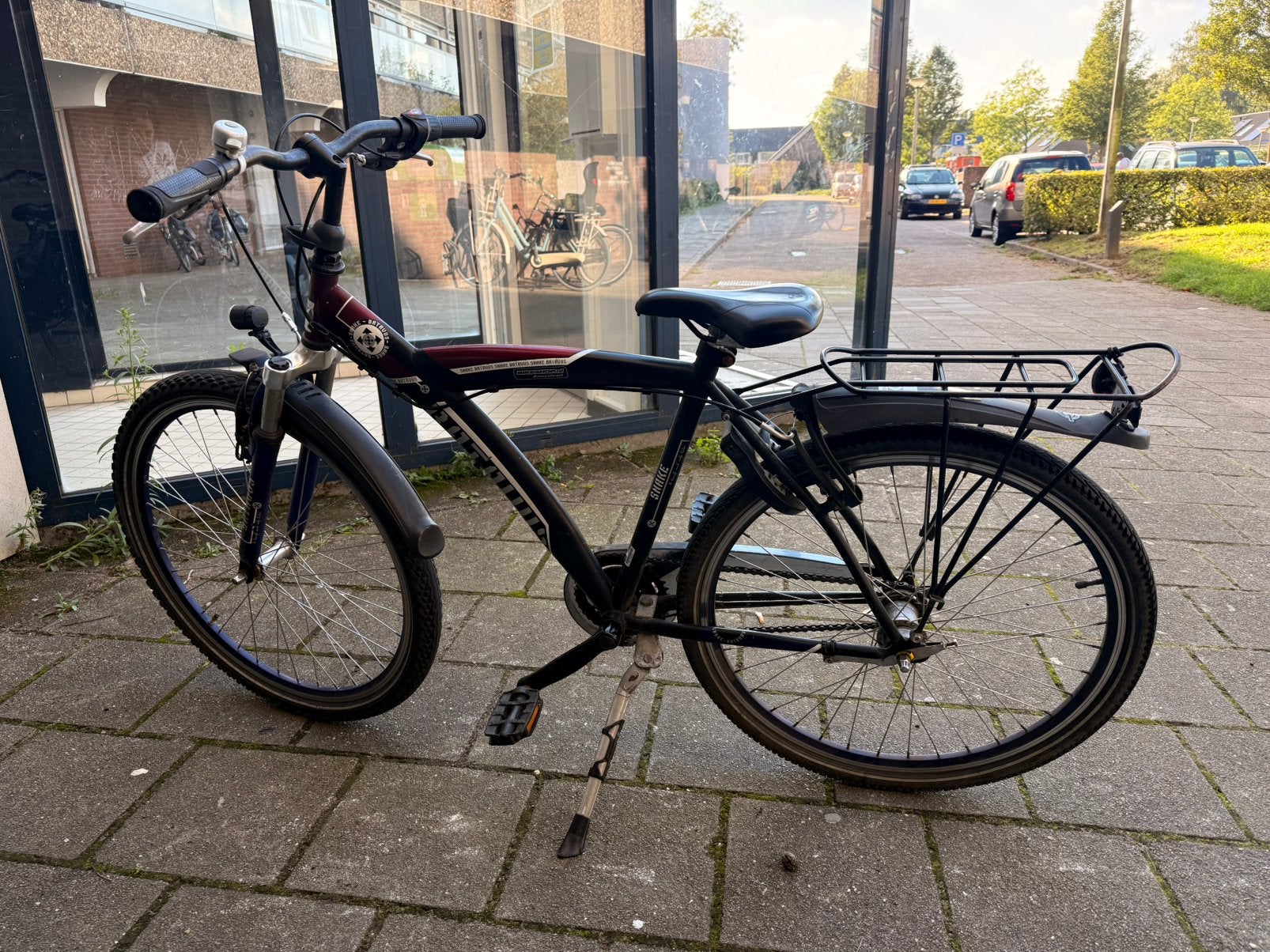 Batavus-kinderfiets-26 inch