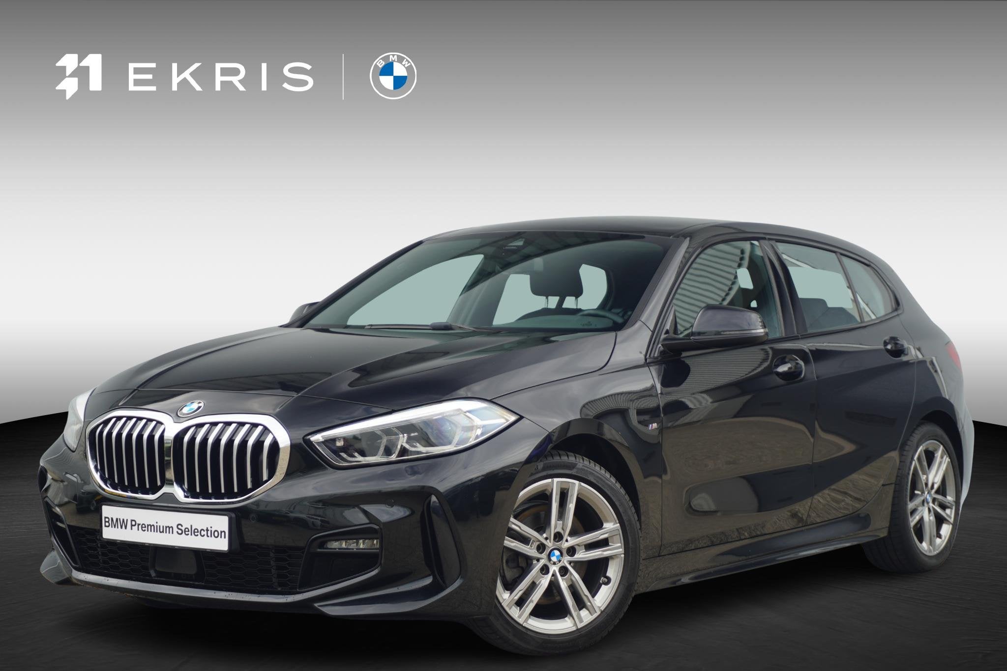BMW 1 Serie 5-deurs 118i | M Sportpakket | HiFi System | Tre
