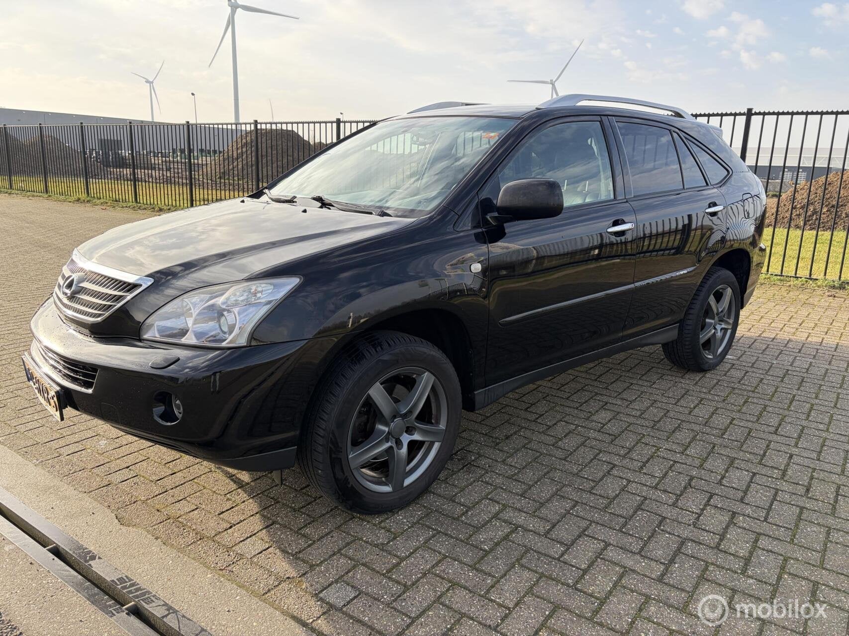 Lexus RX 400h Executive, Auto's, Lexus, Bedrijf, Te koop, RX(-H), 4x4, ABS, Airbags, Airconditioning, Alarm, Automatische klimaatregeling