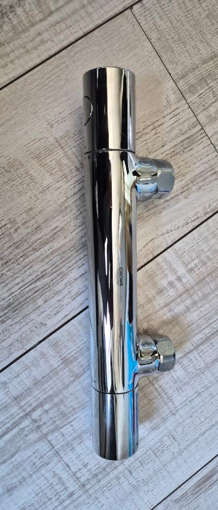 Grohe douche set compleet met 26 cm douchekop, Doe-het-zelf en Verbouw, Sanitair, Ophalen, Zo goed als nieuw, Chroom, Douche