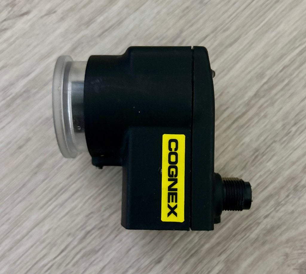 COGNEX - Checker 201 - Machine Vision Camera, Hobby en Vrije tijd, Elektronica-componenten, Www.cognex.com, Gebruikt, Www.cognex.com