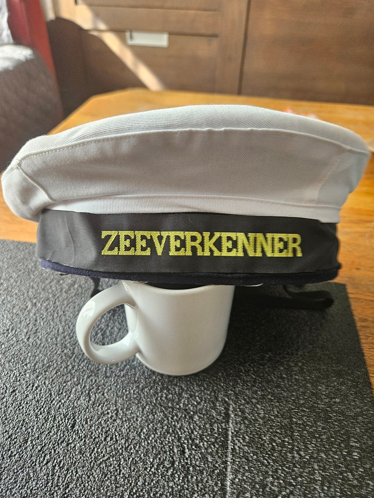 Tok zeeverkenners, Ophalen of Verzenden, Zo goed als nieuw, Pet, Hoed of Sjaal