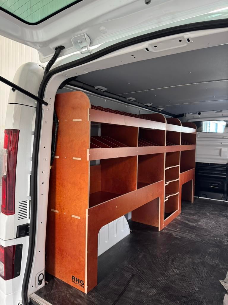 Bedrijfswagen inrichting | Bus inrichting | Bus betimmering, Nieuw, Ophalen of Verzenden, Nvt, Nvt