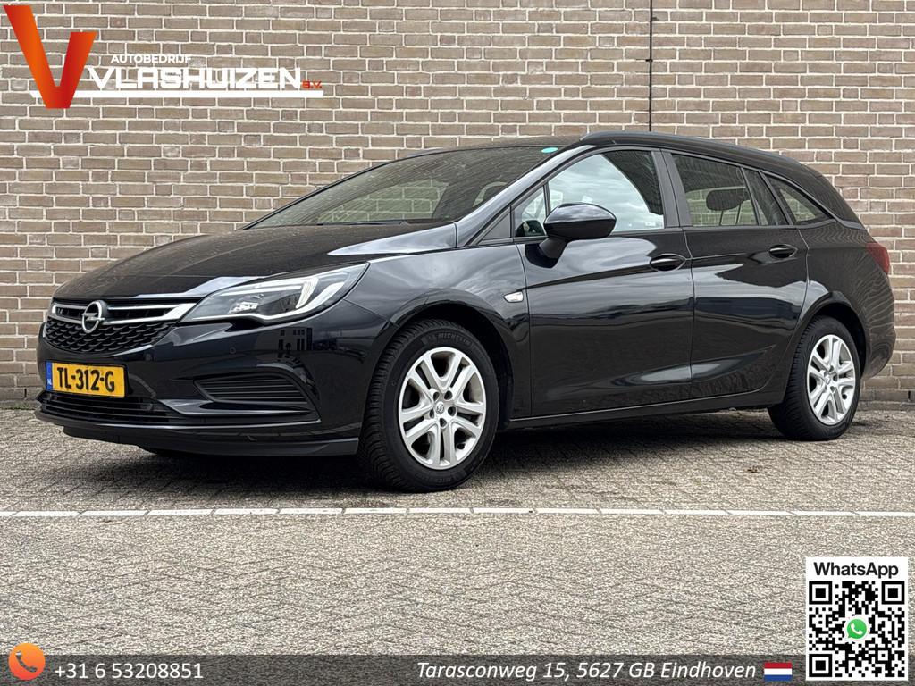 Opel Astra Sports Tourer 1.0 Online Edition | € 4.750,- NE, Auto's, Voorwielaandrijving, Stof, Gebruikt, 1178 kg