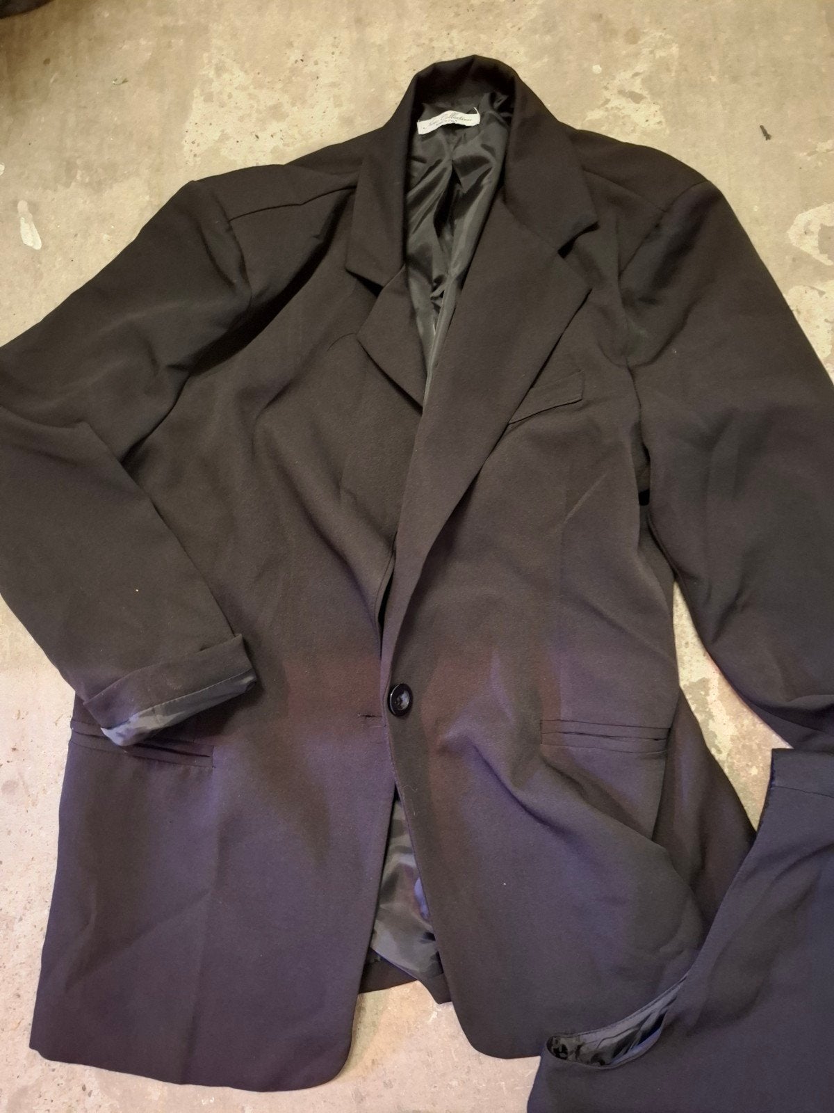 blazer en gilet, Kleding | Dames, Ophalen of Verzenden, Nieuw, Zwart