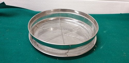 Uitlekschaal rvs, Ophalen of Verzenden, 'T Olde Gre-j, Info@toldegrej.nl, Endepoelstraat 20f Didam