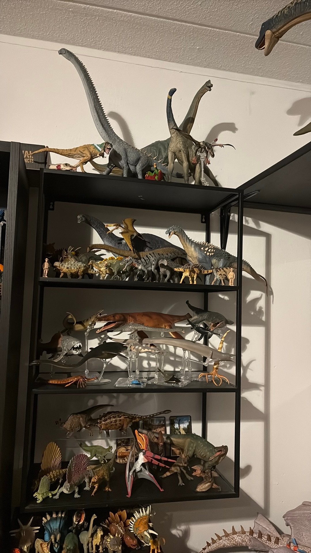 Papo schleich collecta eofauna dinos, Ophalen of Verzenden, Zo goed als nieuw