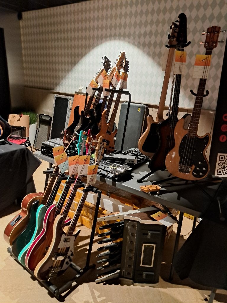 Div Rickenbacker gitaren en bassen te koop, Ophalen, Zo goed als nieuw, Elektrisch, 5-snarig
