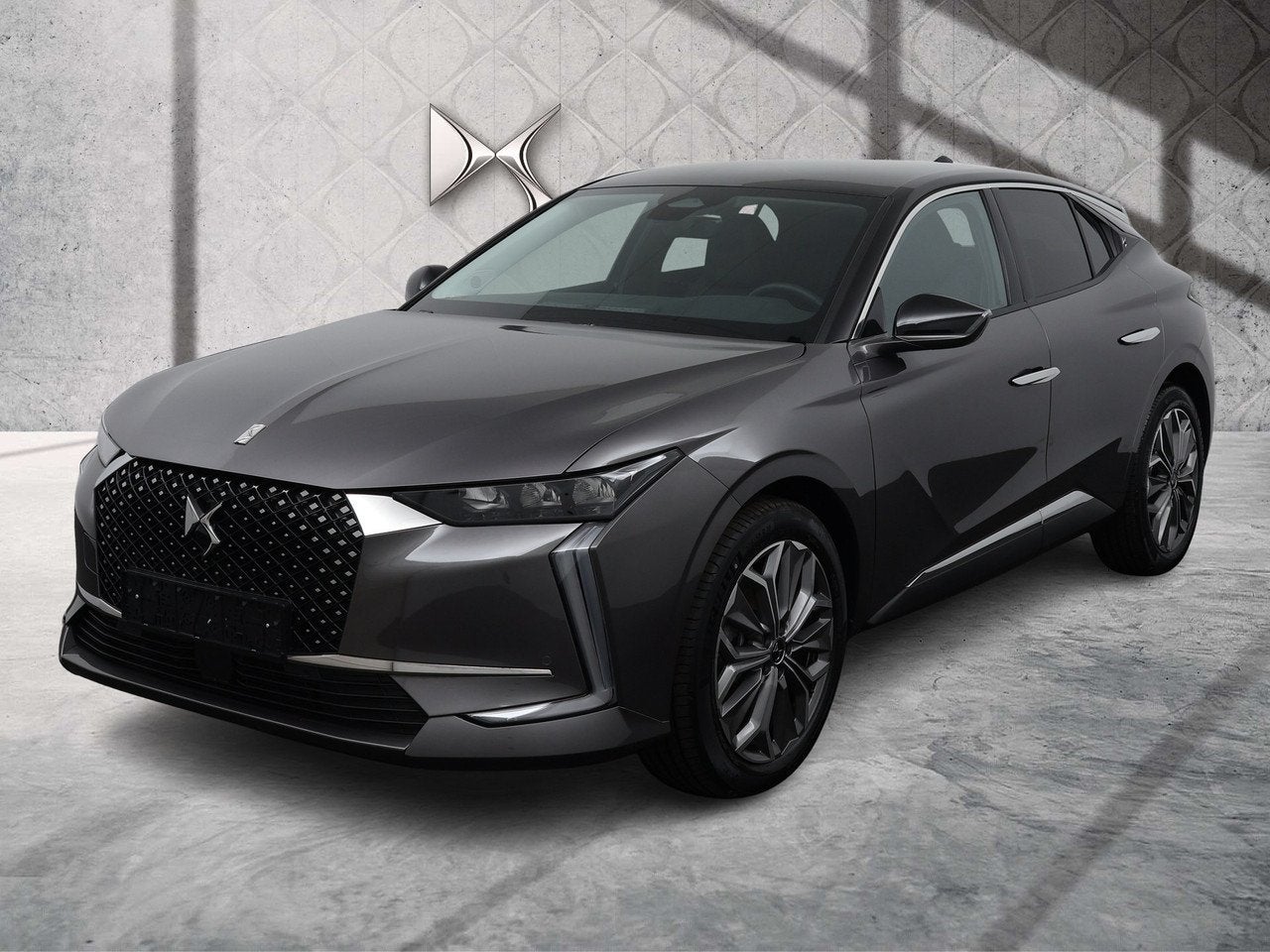DS DS 4 130 PK Automaat Bastille | Navigatie | Proximity Key, Auto's, DS, Automaat, Gebruikt, 1199 cc, Automatische klimaatregeling