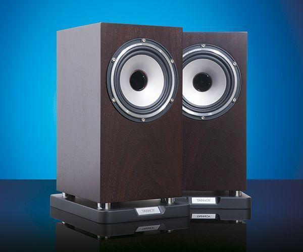 TANNOY Revolution XT6   SETPRIJS  / /  dark walnut, Overige merken, Ophalen of Verzenden, Zo goed als nieuw, 120 watt of meer