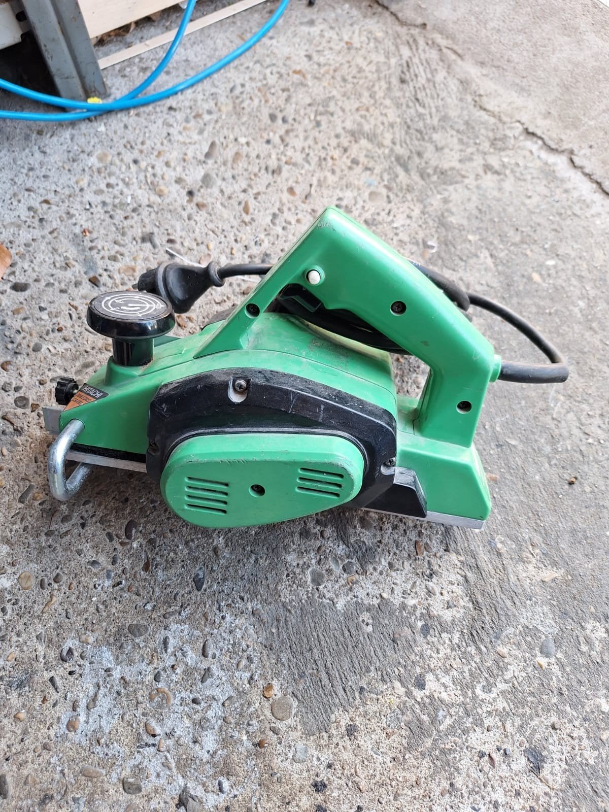 Hitachi schaafmachine p20sa2 720W scherpe messen
Hier afhale, Doe-het-zelf en Verbouw, Ophalen, Gebruikt