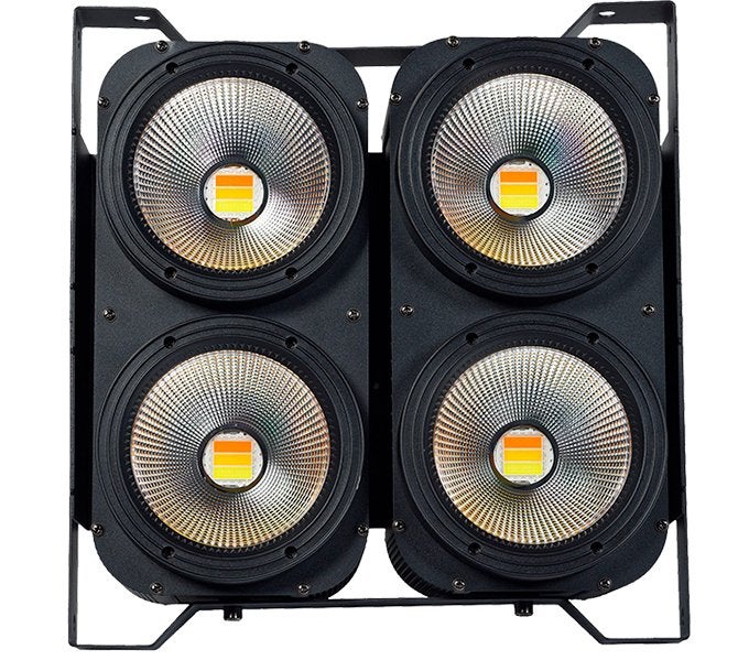 Algam Lighting Blinder 400CW-WWA, Geluidgestuurd, ., Nieuw, Ophalen of Verzenden