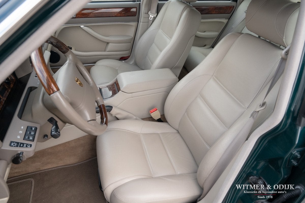 Jaguar XJ 3.2 Executive Blijvend bijtellingsvriendelijk, foto 4