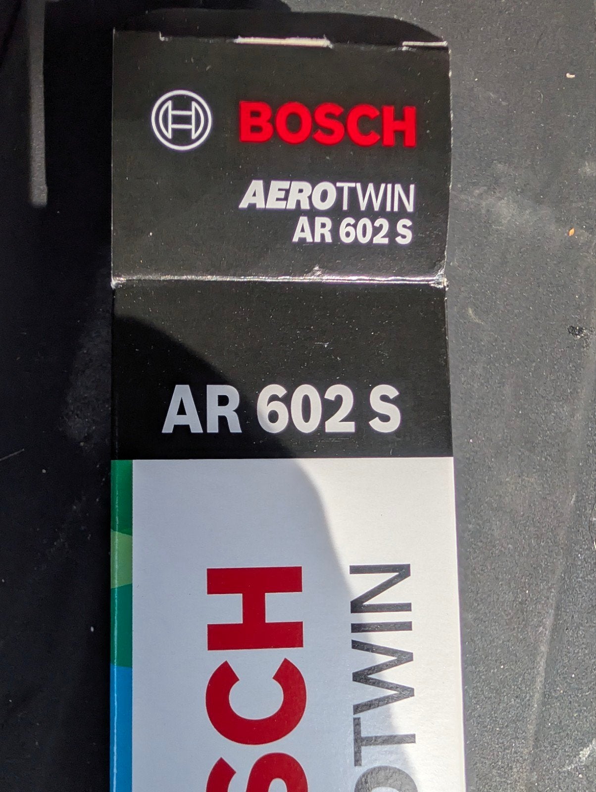 Bosch Aerotwin Ruitenwissers AR 602 S - Nieuw, Ophalen of Verzenden, Nieuw, Overige automerken