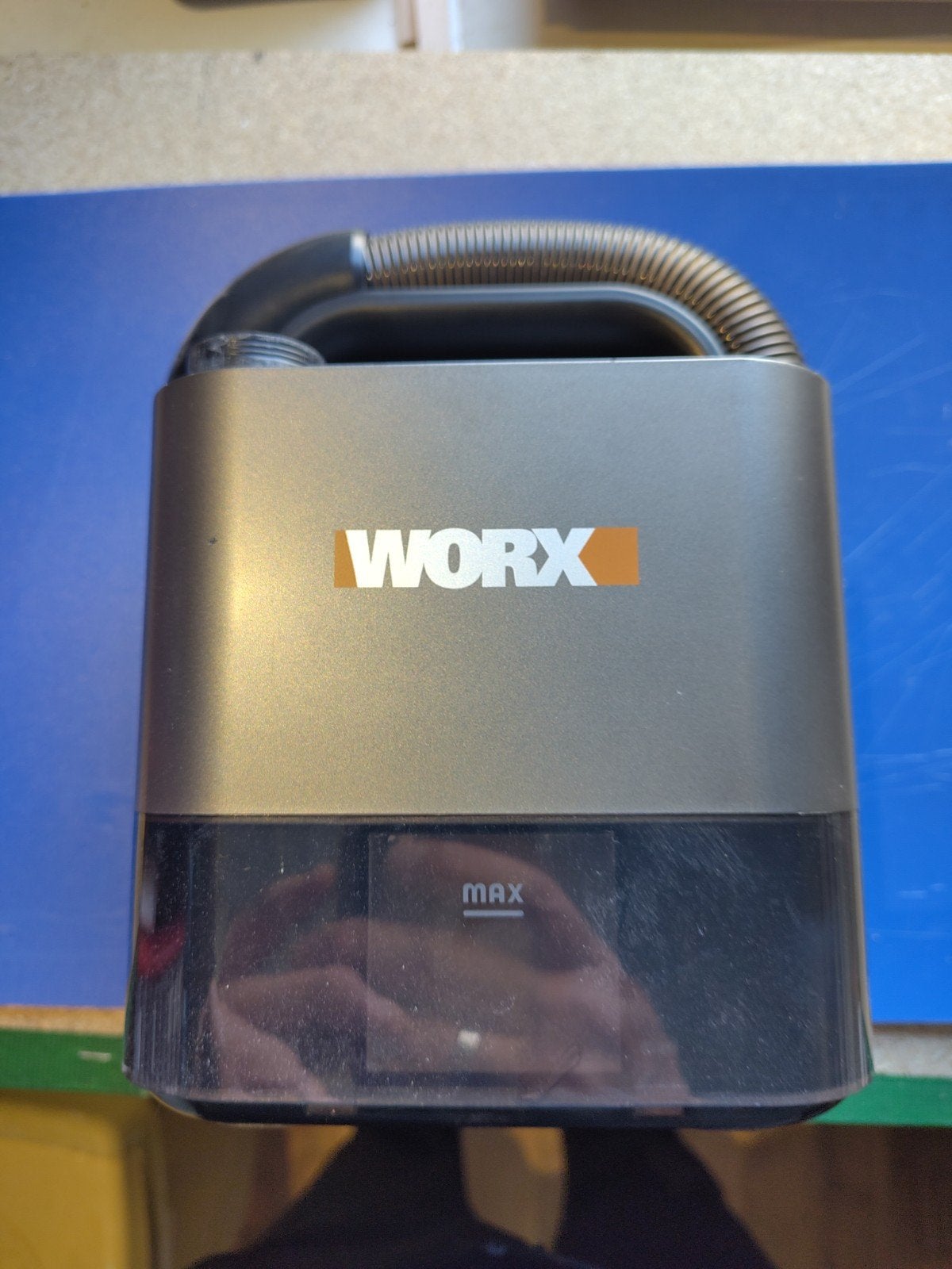 worx WX030.9, Verzenden, Zo goed als nieuw