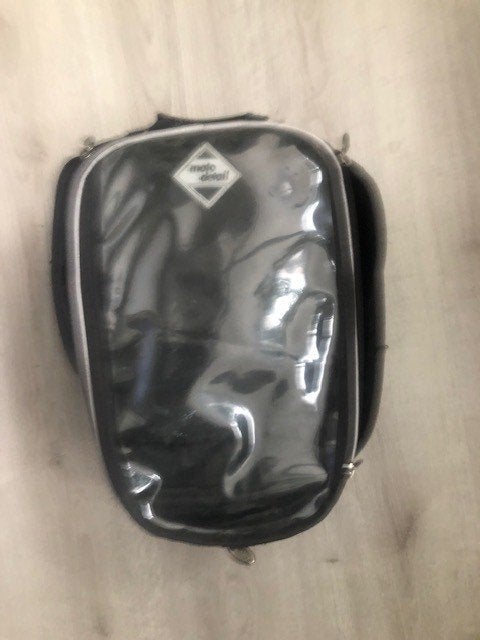 Tanktas, Motoren, Ophalen, Gebruikt