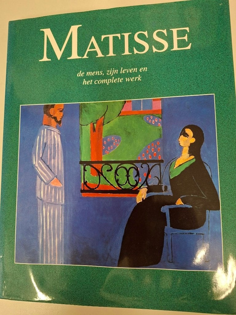 Matisse, de mens, zijn leven en zijn werk, Sophie Monneret, Ophalen of Verzenden, Zo goed als nieuw, Sophie Monneret, Schilder- en Tekenkunst