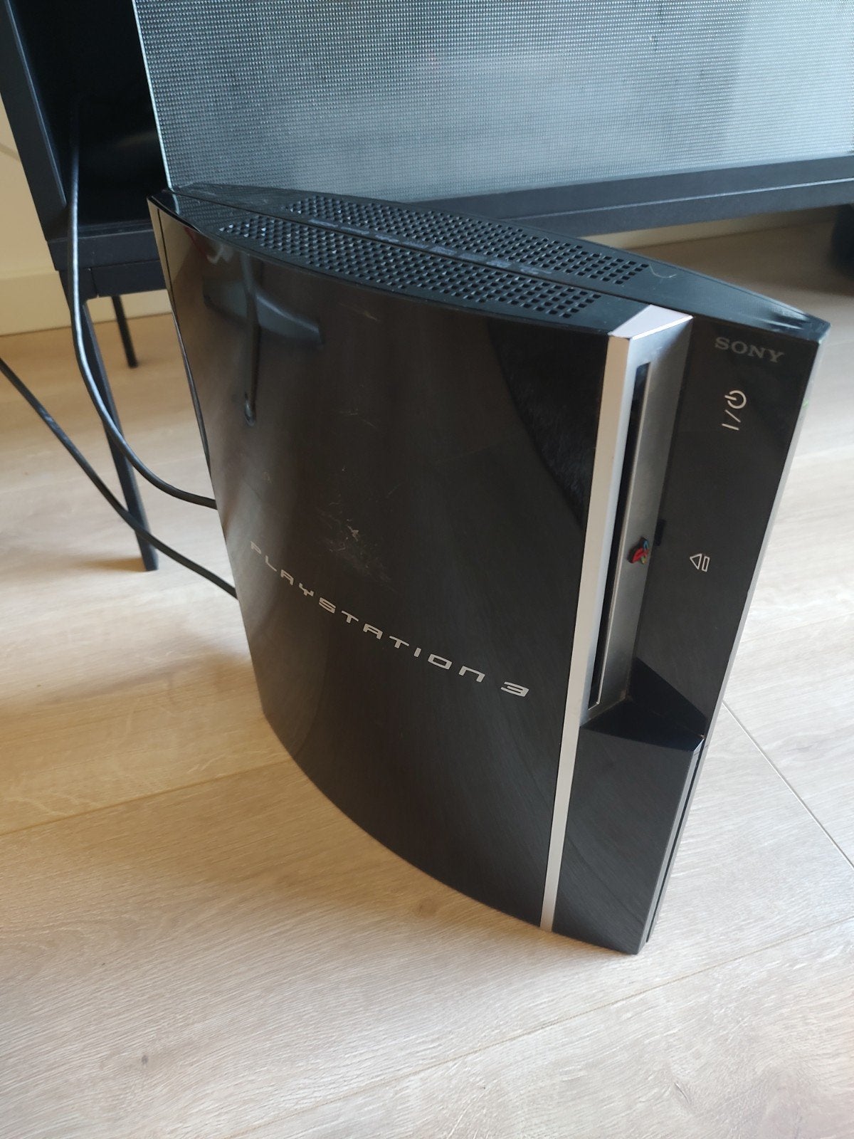 Playstation 3 phat, Ophalen of Verzenden, Zonder controller, Phat