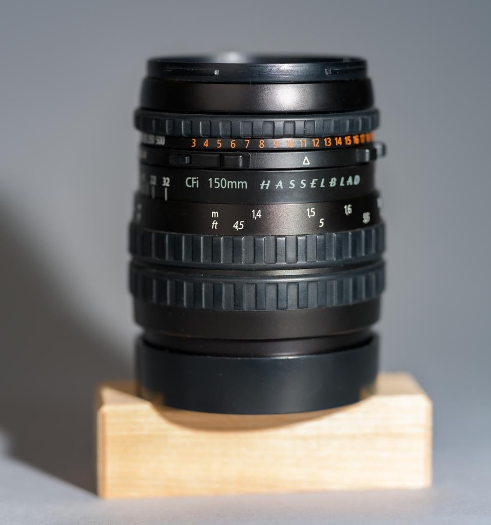 Hasselblad Carl Zeiss Sonar CFI 150 mm/4, Audio, Tv en Foto, Fotografie | Lenzen en Objectieven, Ophalen, Gebruikt, Telelens