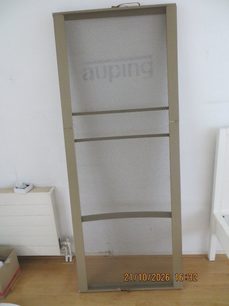 AUPING bedspiralen, Ophalen, Gebruikt, Eenpersoons, 80 cm