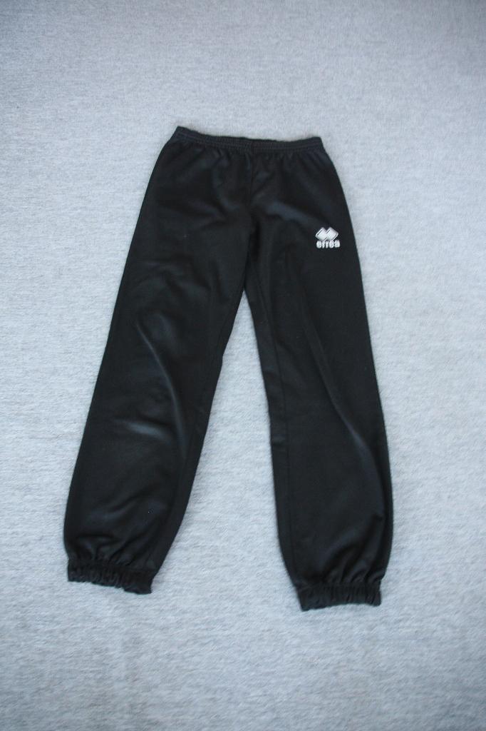 Errea Trainingsbroek, maat 38. Zwart., Sport en Fitness, Voetbal, Maat XS of kleiner, Ophalen of Verzenden, Broek