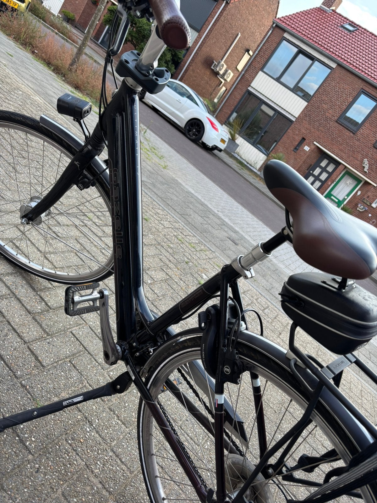 Gazelle fietsen ultimate t2 2 stuks heren en dames, Ophalen of Verzenden, Zo goed als nieuw, Gazelle