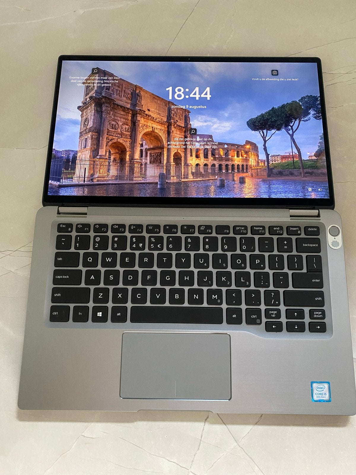 Dell Latitude 7400 2-in-1met garantie i5 8e 8GB 256SSD Touch, Computers en Software, Windows Laptops, 2 tot 3 Ghz, Ophalen of Verzenden