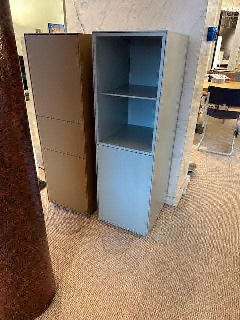 Kast tijdloos modern design van Piure uit Duitsland, Overige materialen, Minder dan 50 cm, Met deur(en), 100 tot 150 cm