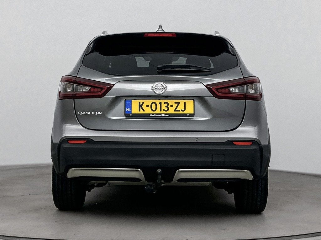 Nissan Qashqai 1.3 DIG-T Premium Edition | airco automatisch, Auto's, Nissan, Automatische klimaatregeling, Gebruikt, Euro 6, Bedrijf