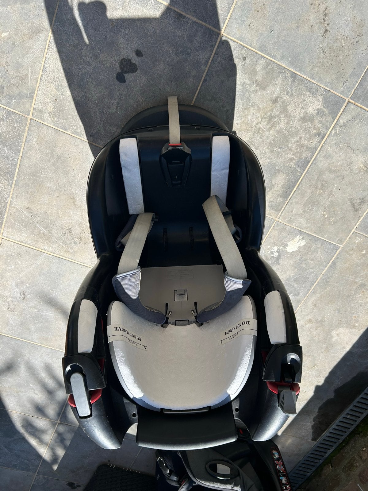 Maxi Cosi Tobi autostoel - Zonder hoes, Verstelbare rugleuning, 9 t/m 18 kg, Ophalen of Verzenden, Maxi-Cosi