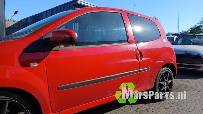 Portier 2Deurs links van een Renault Twingo, Auto-onderdelen, Gebruikt, -, -, Ophalen of Verzenden